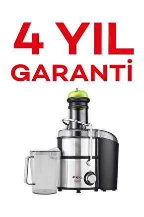 Kkm1170 Tropical Katı Meyve Sıkacağı