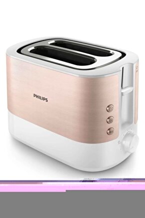 Hd263710 Viva Collection Metal Ekmek Kızartma Makinesi