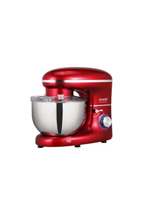 Prochef Xl Stand Şef Mikser Kırmızı
