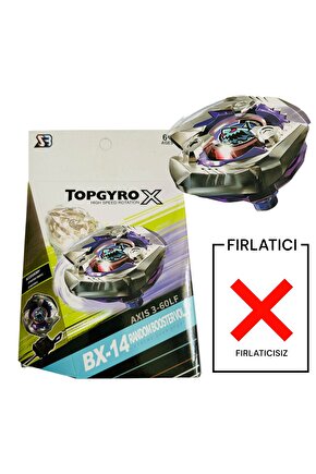 XSERİSİ BX-14 RAPIDITY BEYBILET
