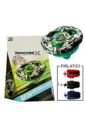 XSERİSİ BX-04 RAPIDITY BEYBILET