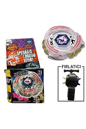 BB43 Lightning L-Drago Metal FUSION SYSTEM 4D System