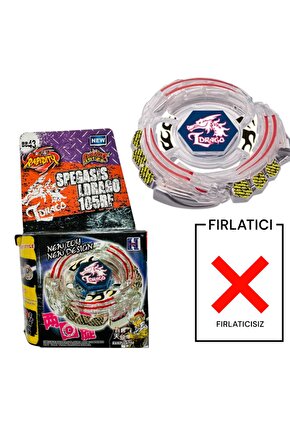 BB43 Lightning L-Drago Metal FUSION SYSTEM 4D System
