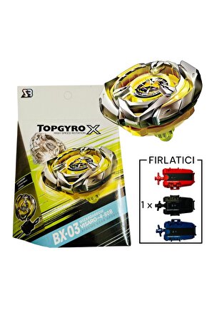 XSERİSİ BX-03 RAPIDITY BEYBILET