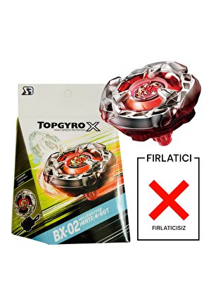 XSERİSİ BX-02 RAPIDITY BEYBILET