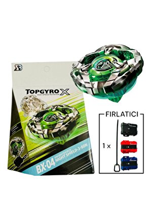 XSERİSİ BX-04 RAPIDITY BEYBILET