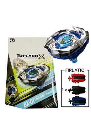 XSERİSİ BX-01 RAPIDITY BEYBILET