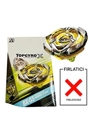 XSERİSİ BX-03 RAPIDITY BEYBILET
