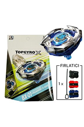 XSERİSİ BX-01 RAPIDITY BEYBILET