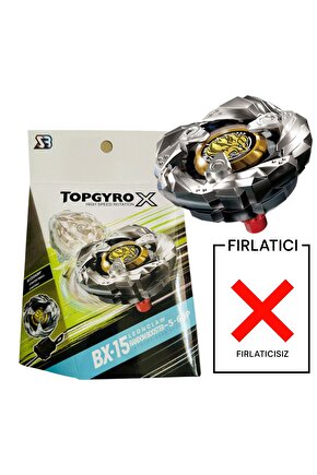 XSERİSİ BX-15 RAPIDITY BEYBILET