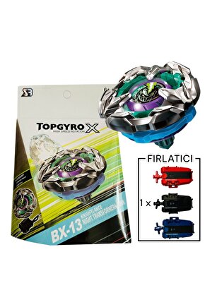 BEYBLADE XSERİSİ BX-13 RAPIDITY