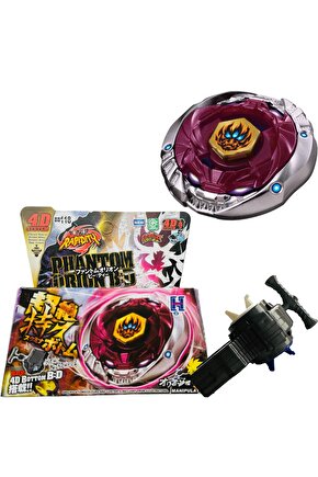 BB118 BEYBLADE METAL FUSION Phantom Orion 158-4S(1584S) ET
