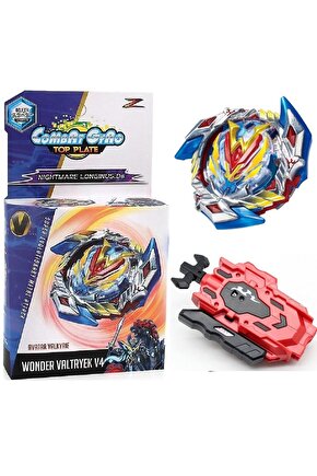 Flame Burst B-104 Booster Winning Valkyrie 12 Volcanic Fırlatıcılı B10471582k