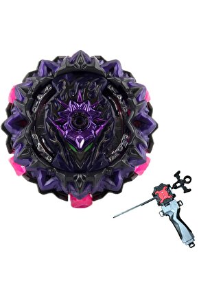 Flame Burst Gt B-169 Superking Booster Variant Lucifer Beyblade Fırlatıcılı B1691586t