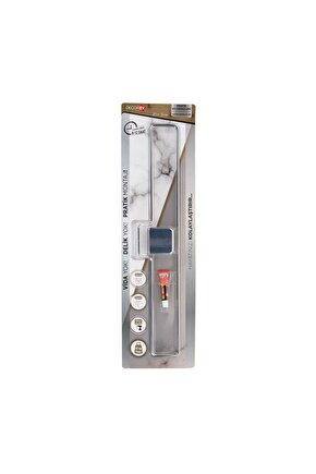 Decorev Havluluk Krom Uzun Dc-4781 7812