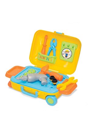 Çantalı Teknik Tamir Seti