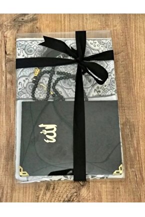 Seccade Seti 3 Parça 1 Tespih 1 Seccade 1 Yasini Şerif