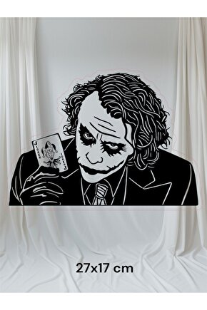 Jokey Sticker çıkartma 27x17 Cm motorsiklet Laptop
