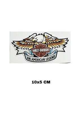 PHOENİX STİCKER HARLEY DAVIDSON DAMLA STİCKER