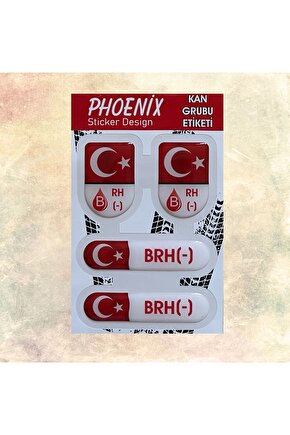 KAN GRUBU DAMLA STİCKER BRH NEGATİF