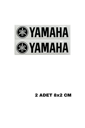 Yamaha 22 PHOENİX STİCKER YAMAHA DAMLA LOGO