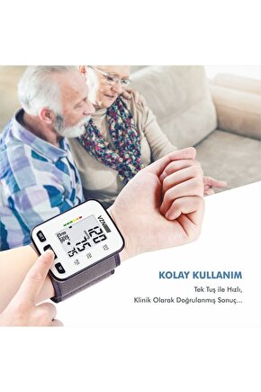Bilek Tipi Konuşan Tansiyon Aleti