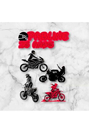 PABLNE - 25 Yaş Özel Sticker Koleksiyonu
