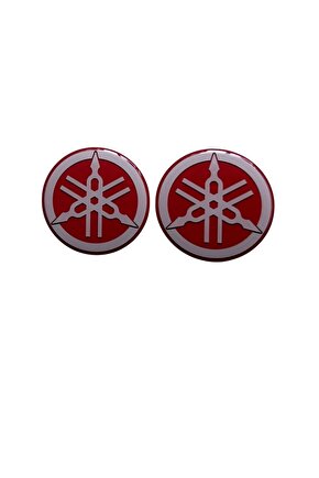 YAMAHA DAMLA STİCKER 5X5 CM 2 ADET