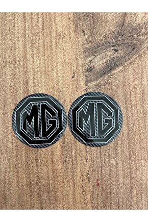 MG REFLEKTÖR DAMLA STİCKER 5x5 CM 2 ADET MOTORSİKLET KASK TELEFON ARKASI STİCKER