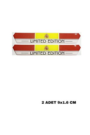 PHOENİX STİCKER İSPANYA LIMIED EDITION DAMLA LOGO
