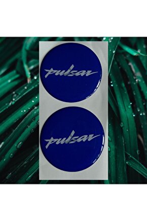 Pulsar3 PHOENİX STİCKER PULSAR DAMLA LOGO 5x5 CM 2 ADET