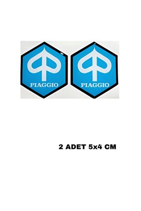 PHOENİX STİCKER PIAGGIO DAMLA LOGO