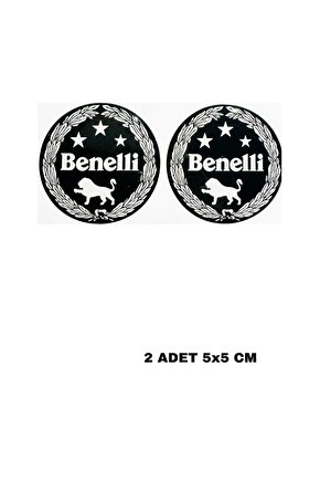 Benelli 65 PHOENİX STİCKER BENELLİ DAMLA LOGO