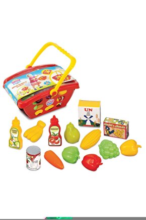 Küçük Market Sepeti 01377