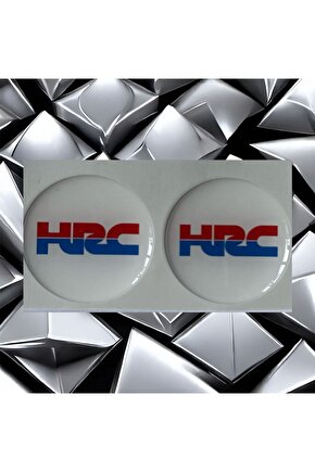 HRC DAMLA LOGO 3.5 CM 2 ADET