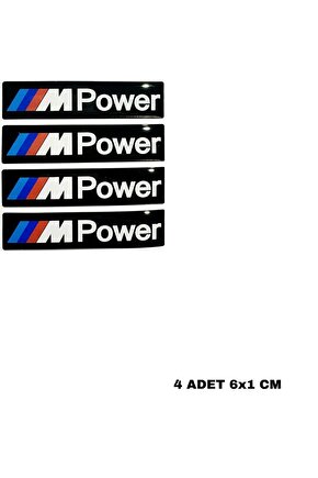 PHOENİX STİCKER BMWM POWER