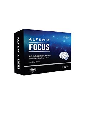 Focus 30 Kapsül