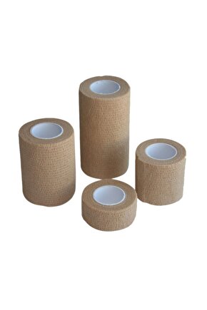 Octacare Kendinden Yapışkanlı Bandaj 5cm X 4.5m 1 KUTU 12 ADET