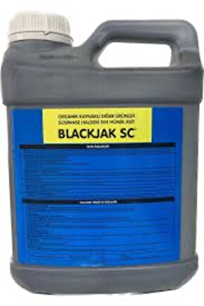 Altıntar Blackjak Sc (Sıvı Humik Asit) 5 lt