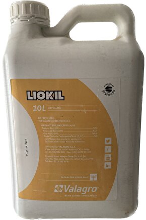 Liokil (Etkinlik Arttırıcı Karışım Ajanı) - 10 lt