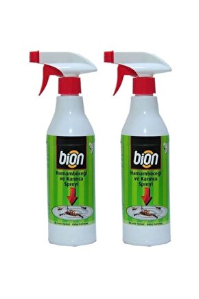 Hamamböceği Ve Karınca Spreyi 450 Ml X 2 Adet