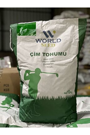 6mix Çim Tohumu 1 Kg