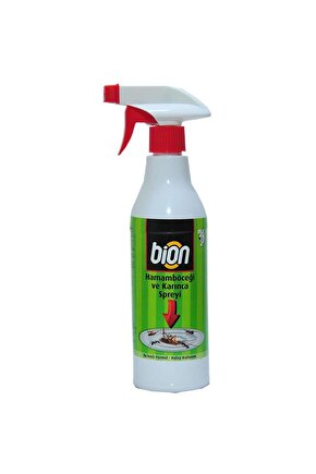 Hamamböceği Ve Karınca Kovucu Spreyi 450 ml