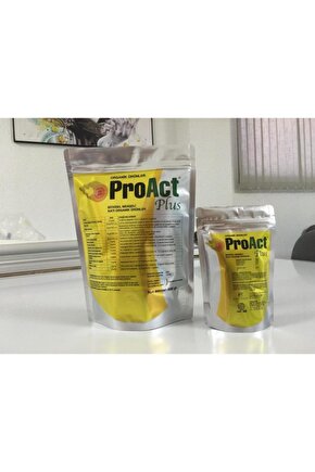 Proact Plus 100gr Messenger Gold Yerine