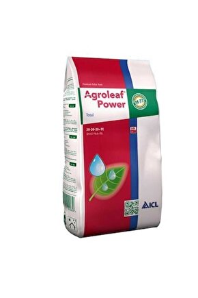 Agroleaf Power 20.20.20 Te 2 Kg
