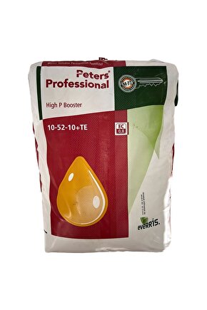 Peters Professional 10.52.10 + TE Gübre 15 kg