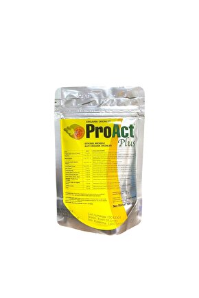 Proact Plus (Messenger Gold Yerine) - 100g