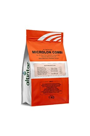 MİCROLON  Combi 1kg