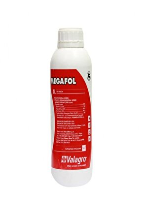 Valagro Megafol Orgamineral Gübre 1 Lt