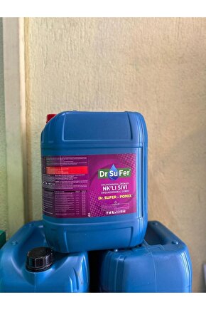 Dr.SUFER POMİX MEYVELERİ BÜYÜTÜCÜ 20 LT